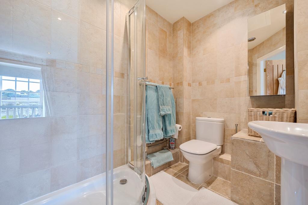 Bedroom 1 - En-Suite Shower Room