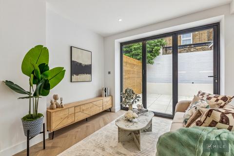Flat 1, 34 Ponsard Road, London, NW10 6BL