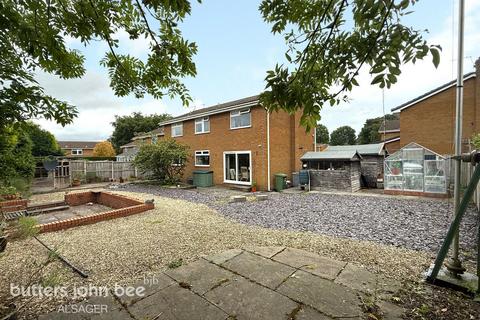 4 bedroom detached house for sale, Dart Close, Alsager