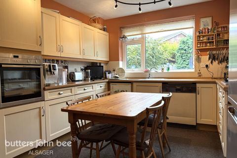 4 bedroom detached house for sale, Dart Close, Alsager