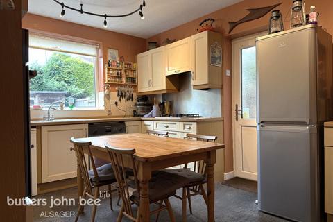 15 Dart Close, Alsager, Stoke-on-trent, ST7 2HY