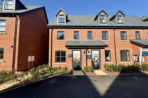 3 bedroom terraced house for sale, Plot 63, The Westwood at Ridge Walk at Whiteley Meadows, Curbridge Way, Curbridge SO30