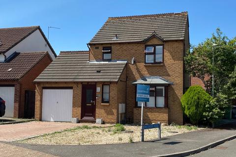 3 bedroom detached house for sale, Cox's Way, Abbeymead