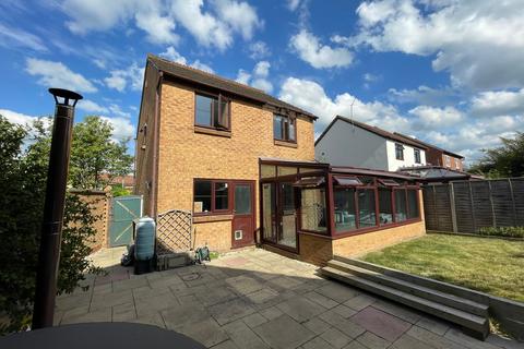 3 bedroom detached house for sale, Cox's Way, Abbeymead