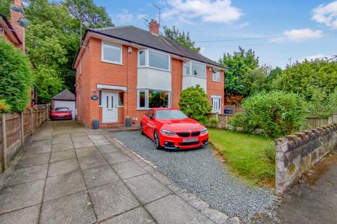 3 bedroom semi-detached house for sale, Park Avenue, Clough Hall, Stoke-on-Trent