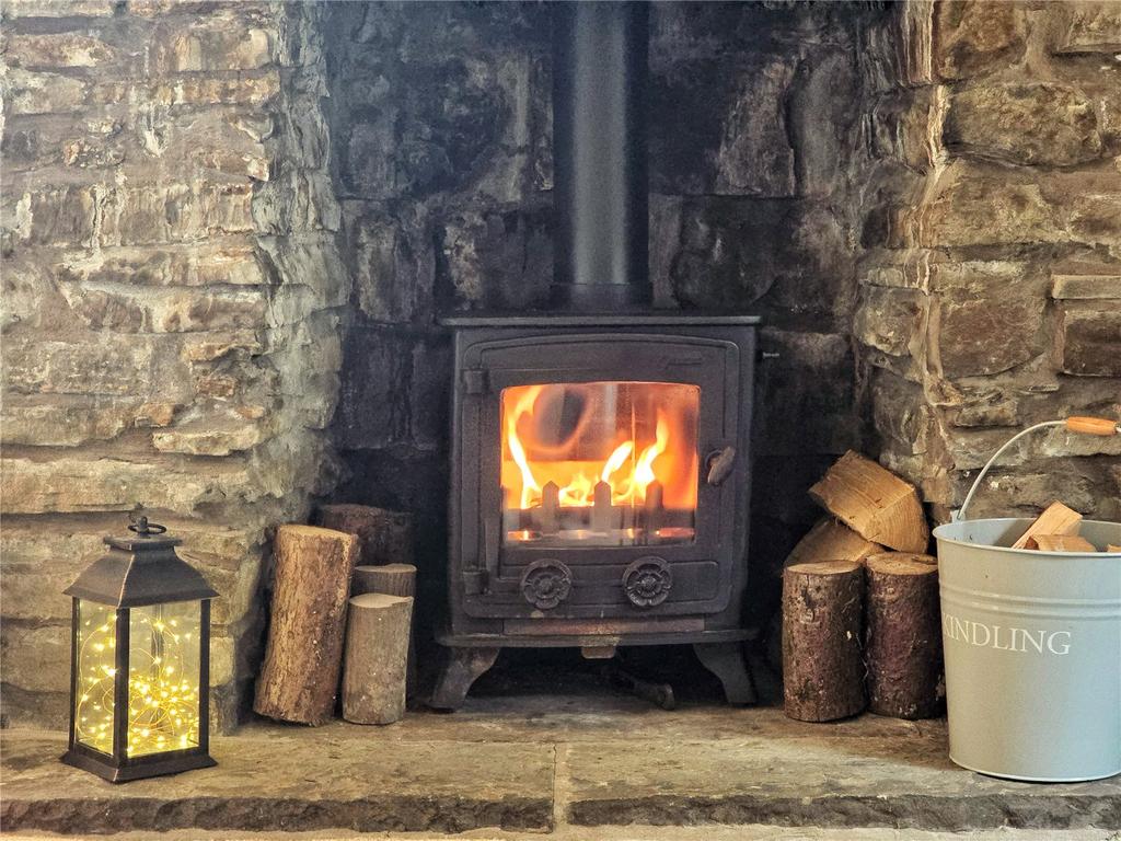 Modern Stove