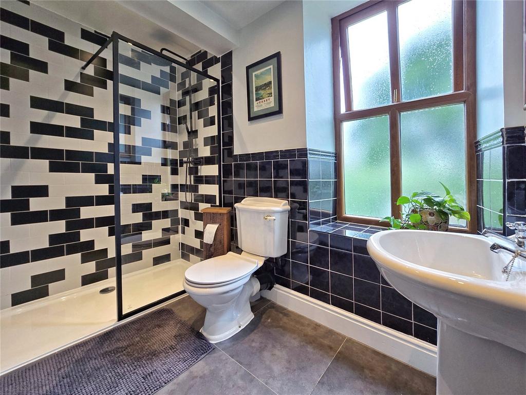 Modern Shower Room