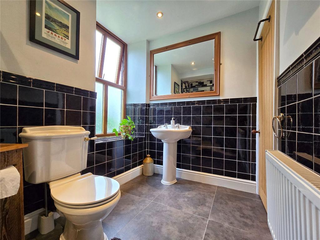 Shower Room