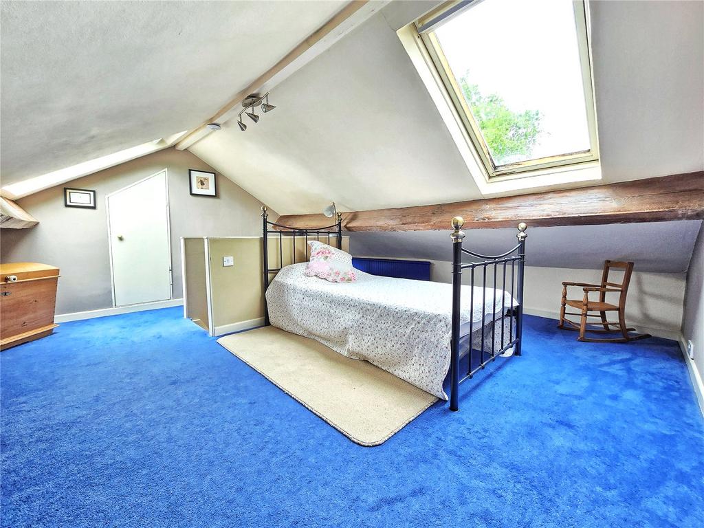 Loft Room