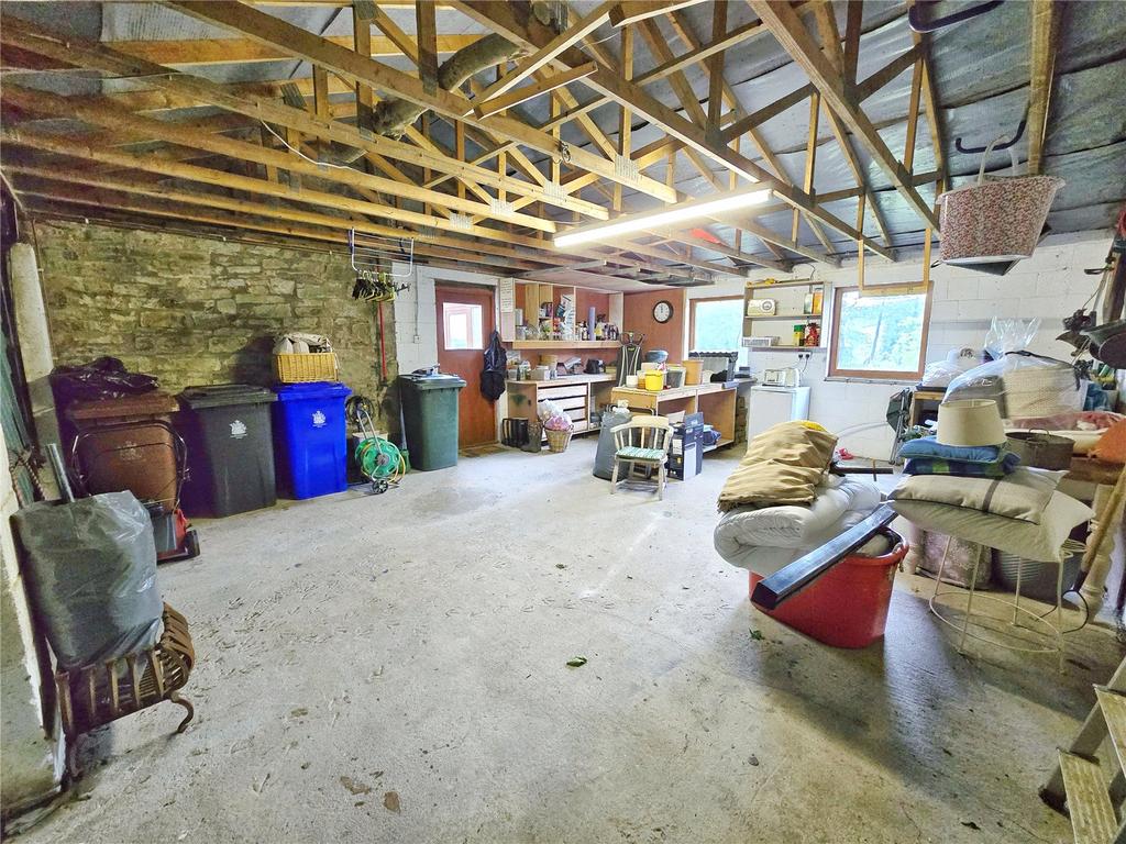 Double Garage