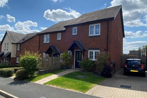 16 Geoff Morrison Way, Uttoxeter, ST14 7SR
