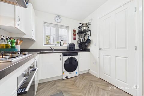16 Geoff Morrison Way, Uttoxeter, ST14 7SR