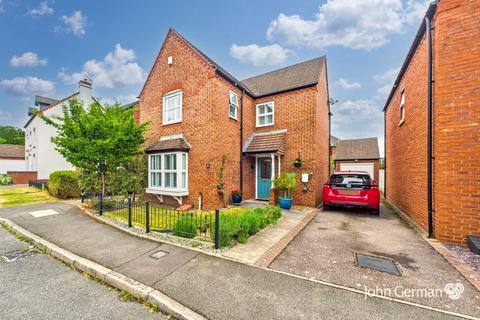 39 Alesmore Meadow, Lichfield, WS13 8FD