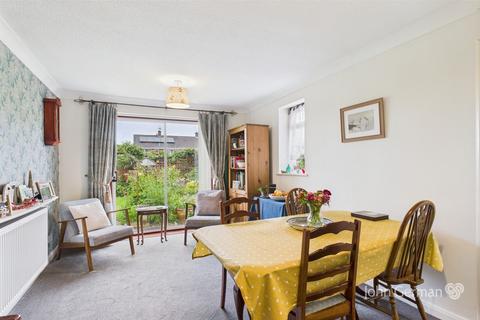 4 bedroom semi-detached house for sale, Beaumont Avenue, Ashby-de-la-Zouch