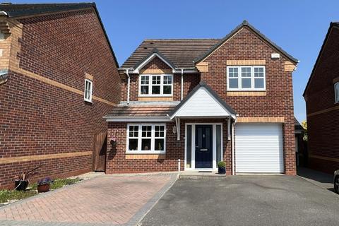 5 Cavalry Close, Melton Mowbray, LE13 0SZ