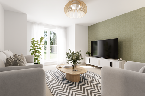 undefined, Plot 20, S26-002 at Brucefields, Pirnhall Road, Bannockburn FK7