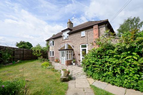undefined, Goodrich, Deceptively Spacious Period Home