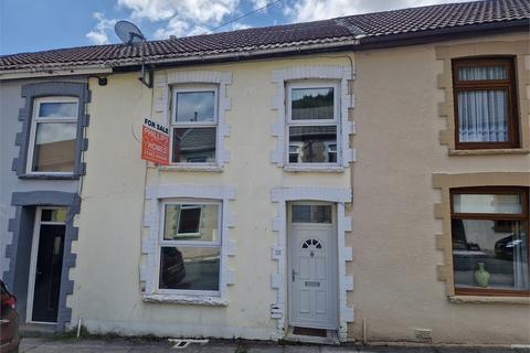 2 bedroom terraced house for sale, Maddox Street, Tonypandy, Tonypandy, RCT.