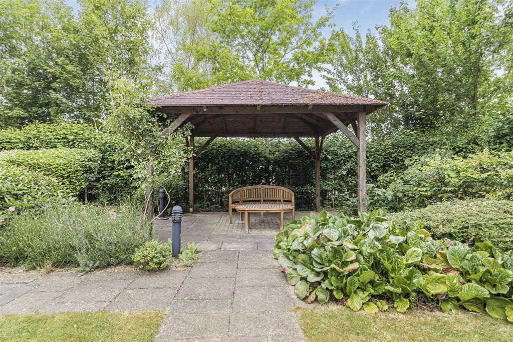 Garden view, garden