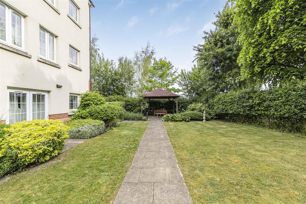 Garden view, garden