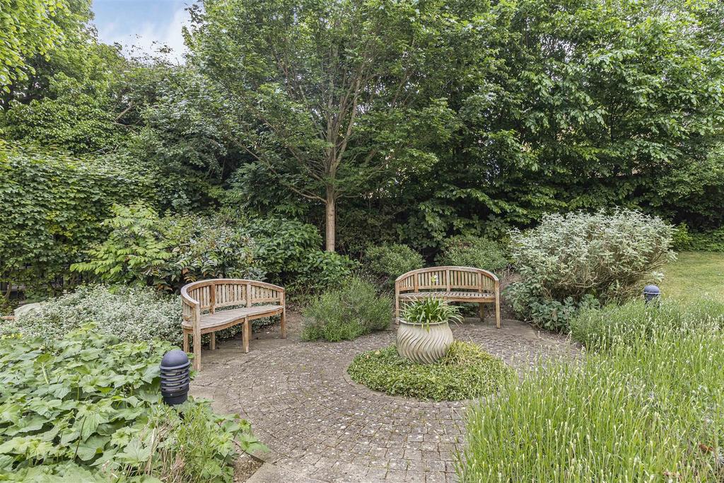 Garden view, garden