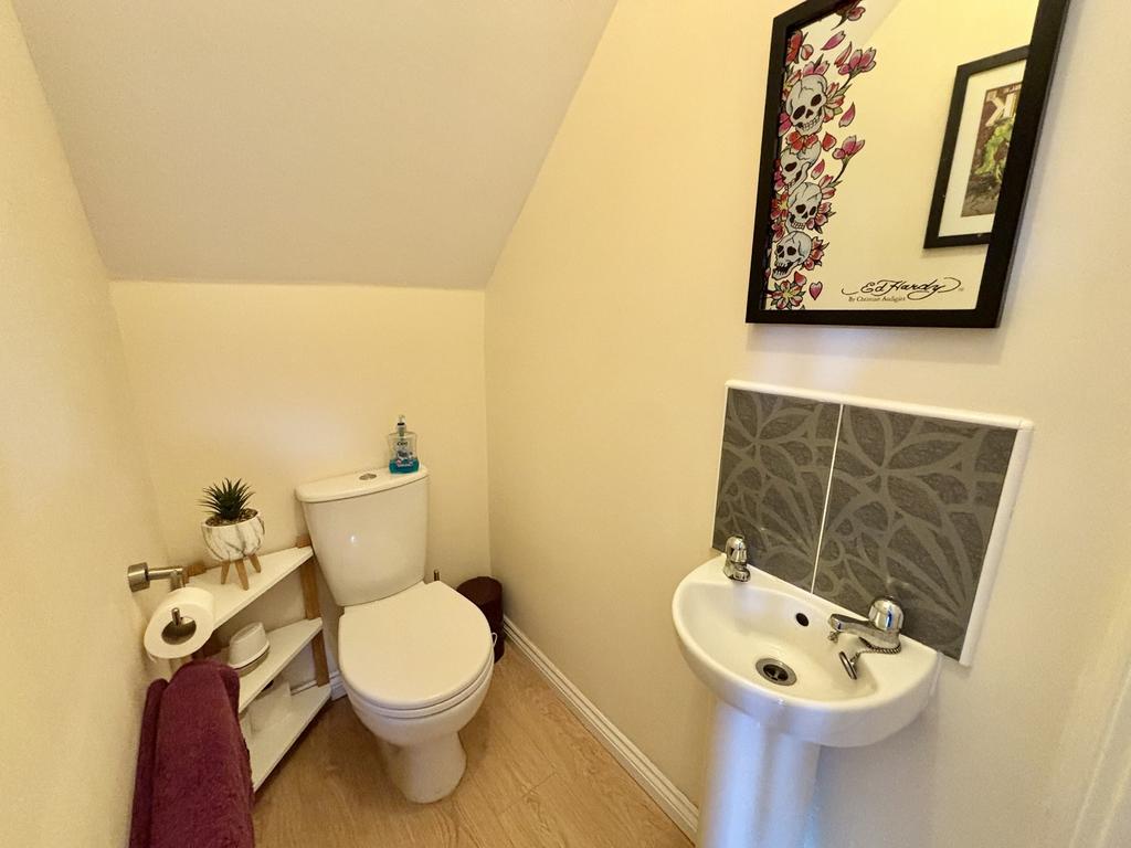 Cloakroom
