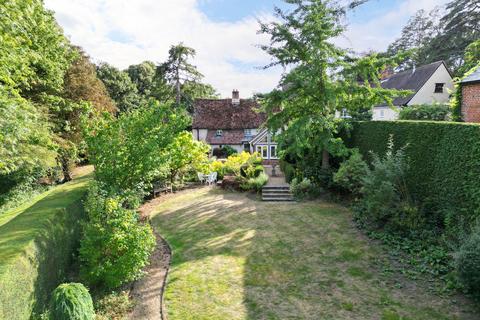 undefined, Rectory Hill, East Bergholt