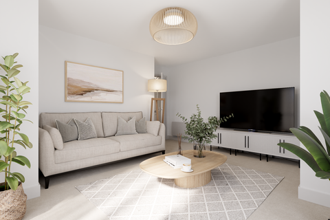 2 bedroom flat for sale, Plot 14, C26-002 at Brucefields, Pirnhall Road, Bannockburn FK7