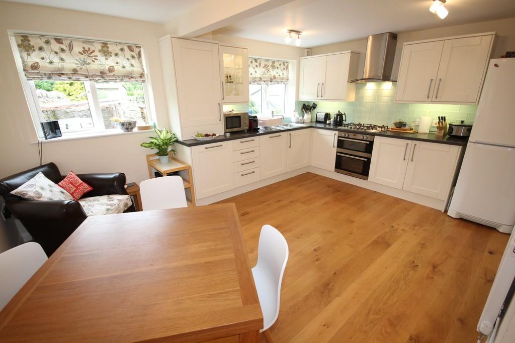 Grey Gable, 29 Black Dyke Road, Arnside 2 bed semidetached house £295,000
