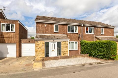 3 bedroom semi-detached house for sale, Dipton Close, Hexham NE46