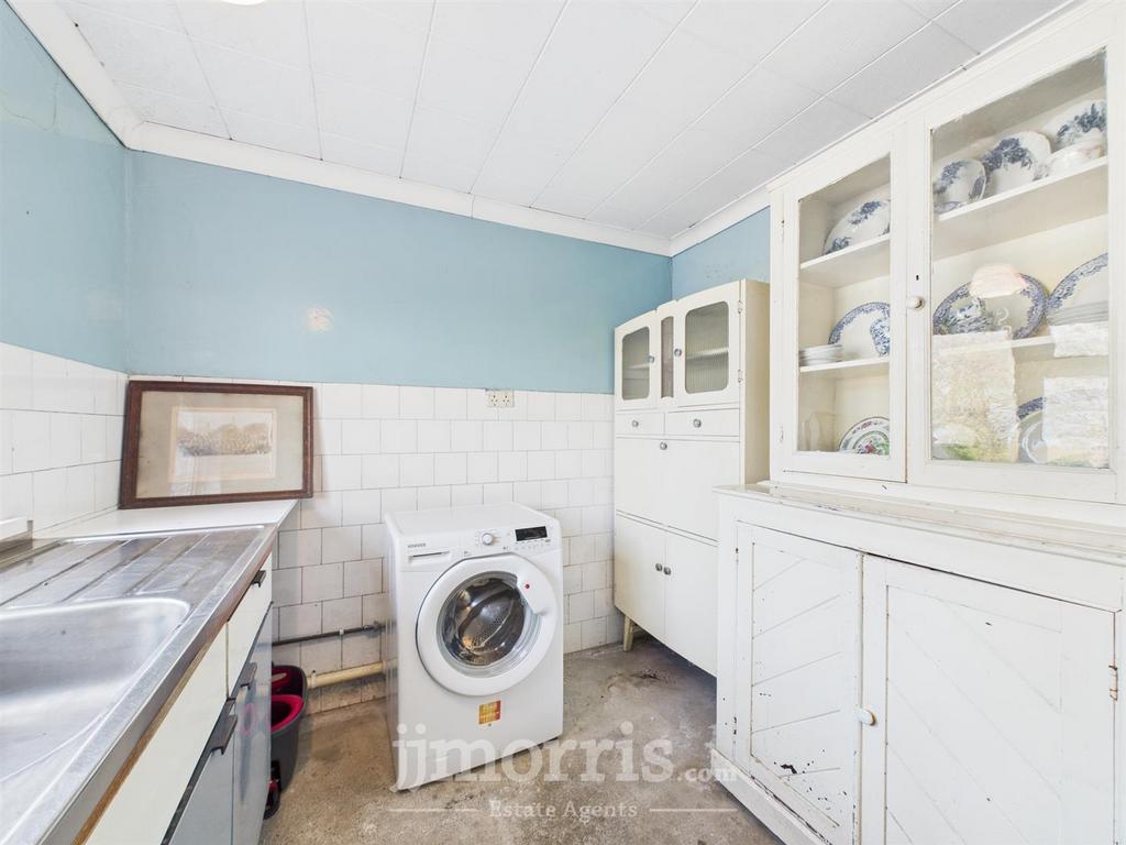 Utility Room