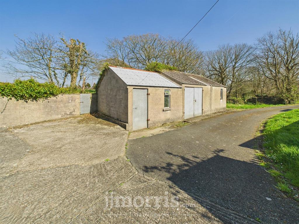 Store Shed