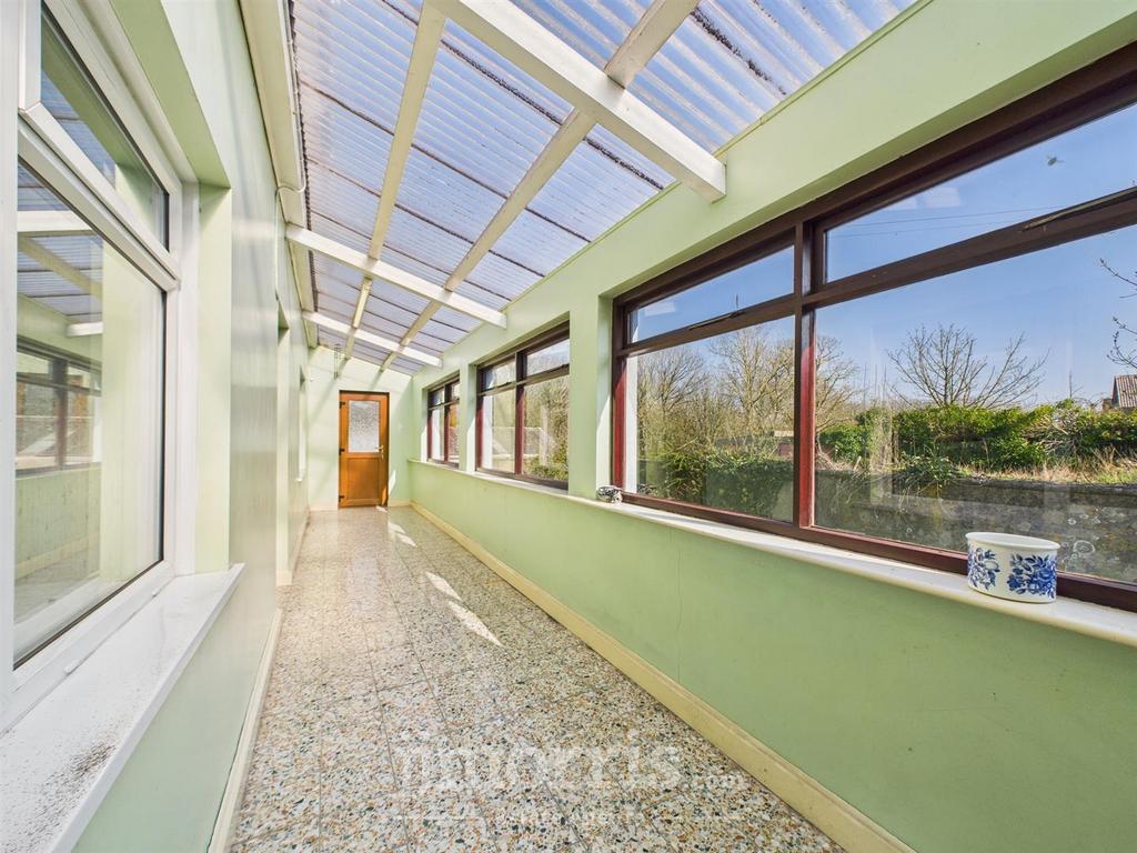 Porch/Conservatory