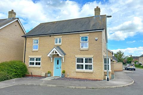 4 bedroom detached house for sale, Wallaces Yard, Alford, Lincolnshire, LN13 9DD
