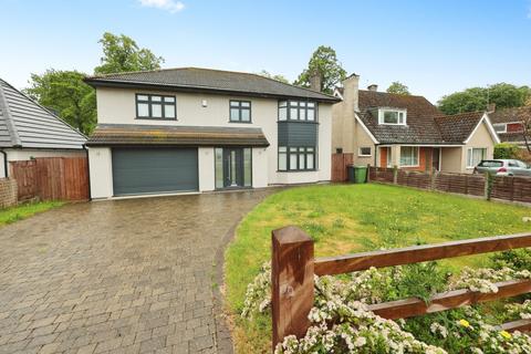 4 bedroom detached house for sale - Doddington Road, Lincoln
