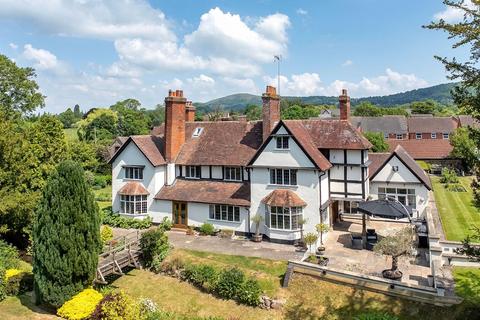 8 bedroom detached house for sale, Walwyn Road, Colwall, Malvern, Herefordshire, WR13