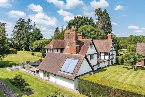 8 bedroom detached house for sale, Walwyn Road, Colwall, Malvern, Herefordshire, WR13