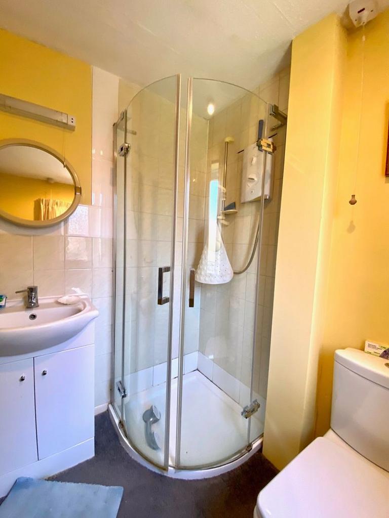 The Shower Room