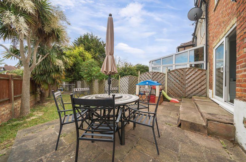 Rear Garden angle 2