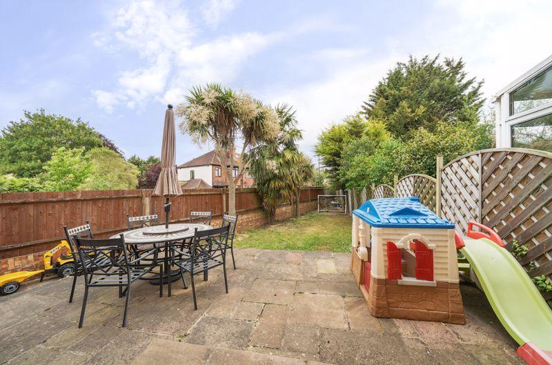 Rear Garden angle 3