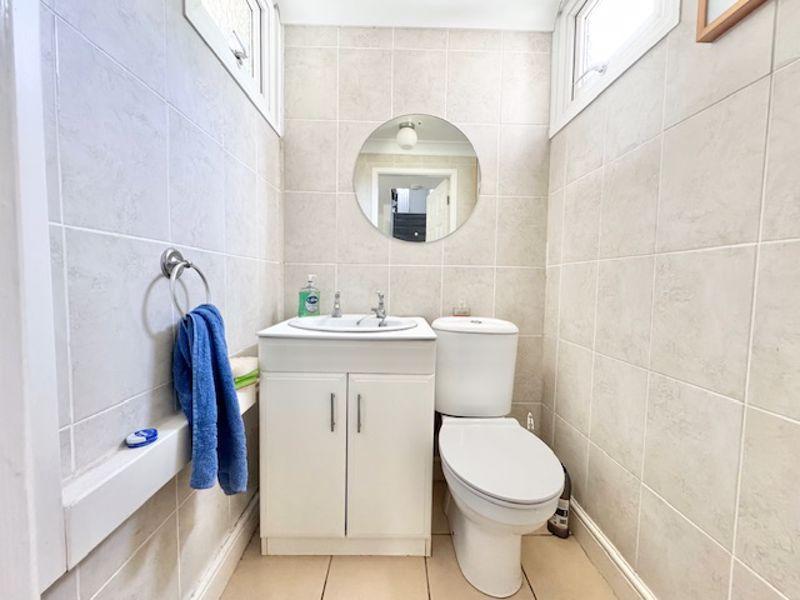 Cloakroom