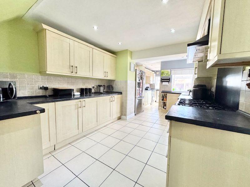 Kitchen view 2