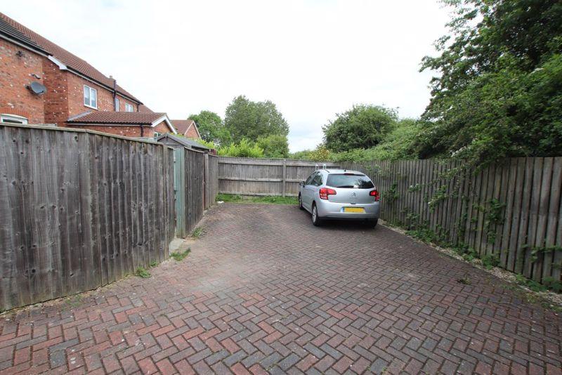 Parking to the rear