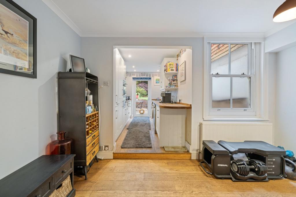 Kitchen/Dining Room
