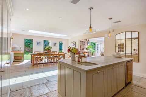 4 bedroom village house for sale, Dyrham, Near Bath, Gloucestershire, SN14