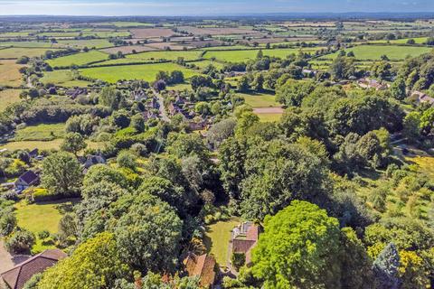 4 bedroom village house for sale, Dyrham, Near Bath, Gloucestershire, SN14