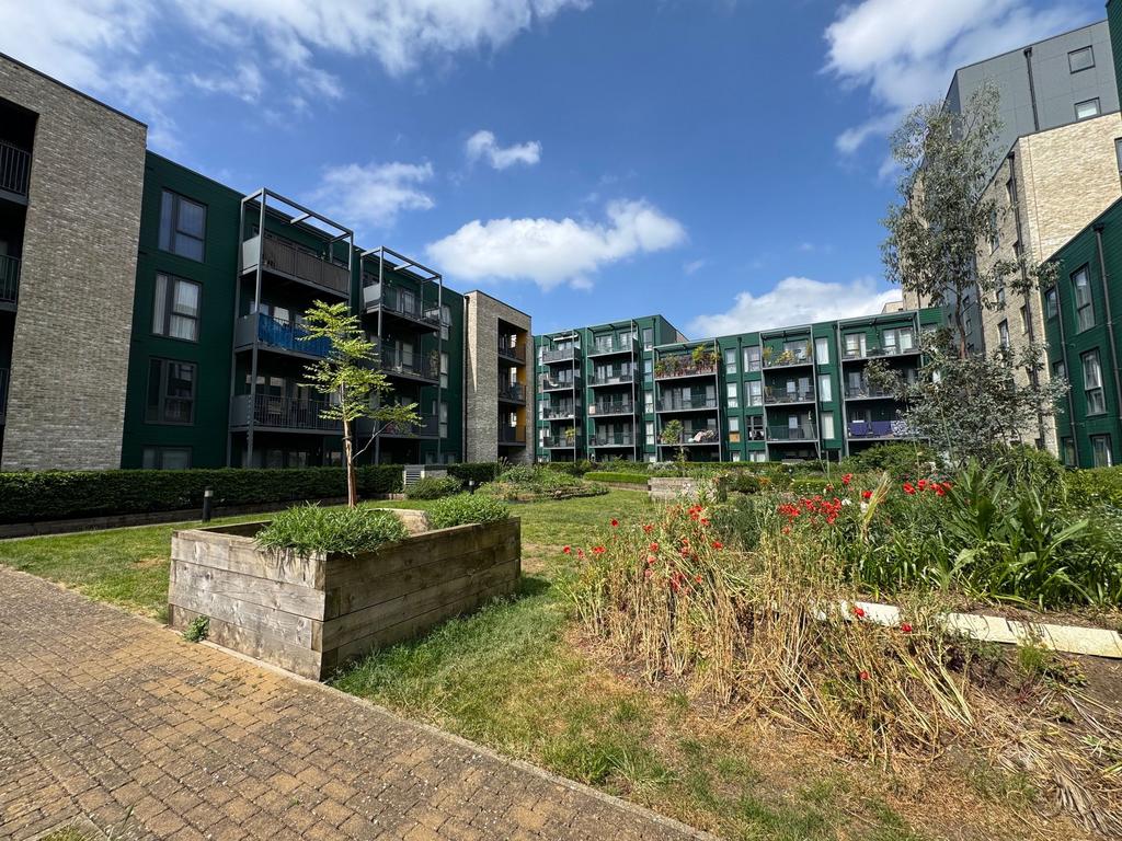 Communal Gardens