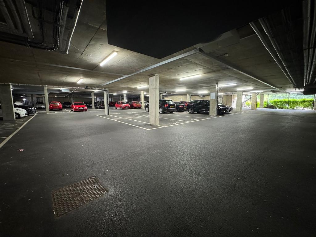 Underground Parking