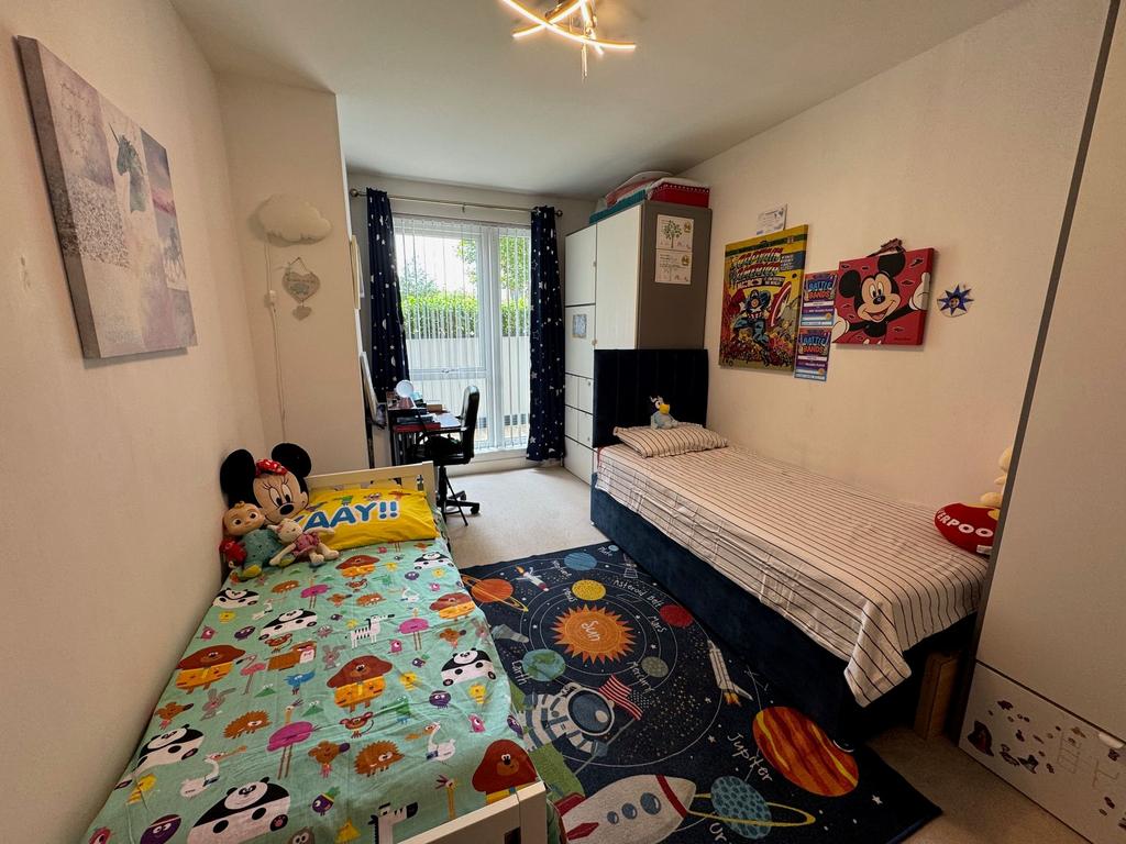Second Bedroom