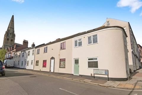 1 bedroom end of terrace house for sale